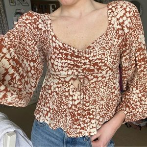 By Together Blouse Top